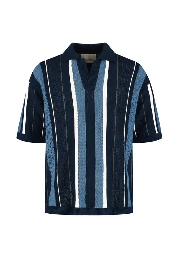 Dstrezzed Trui 421156 Blauw 1