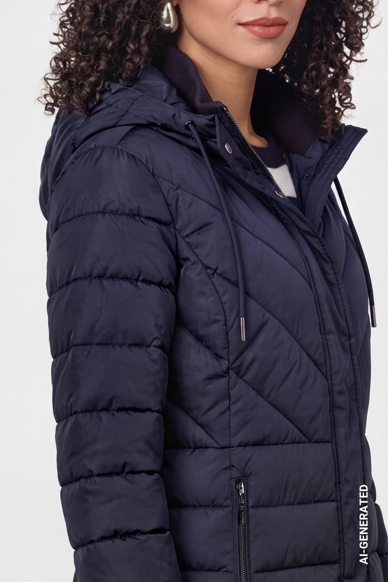 Monari Blazer 810206 Blauw 5