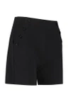 Studio Anneloes Shorts Rome Zwart 1