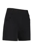 Studio Anneloes Shorts Rome Zwart 1