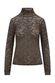 Label DOT Longsleeve Milaine Groen 2
