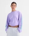 Stieglitz Longsleeve Fanna Paars 1