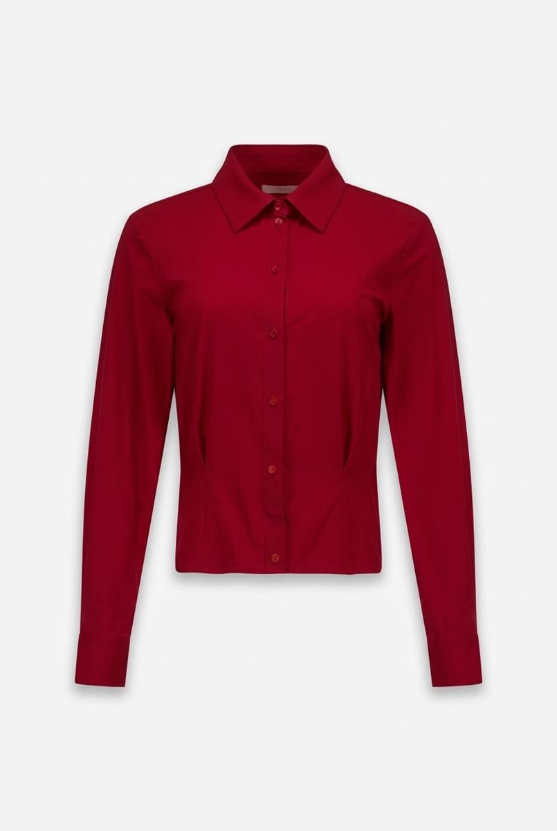 Studio Anneloes Blouse Geesje Rood 1