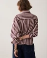 Summum Blouse 2s3523-12490 Paars 3