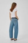 My Essential Wardrobe Jeans Hottie Blauw 3