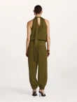 Beaumont Pantalon Dorian Groen 3