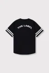 Alix The Label Jurk 2604335682 Zwart 4