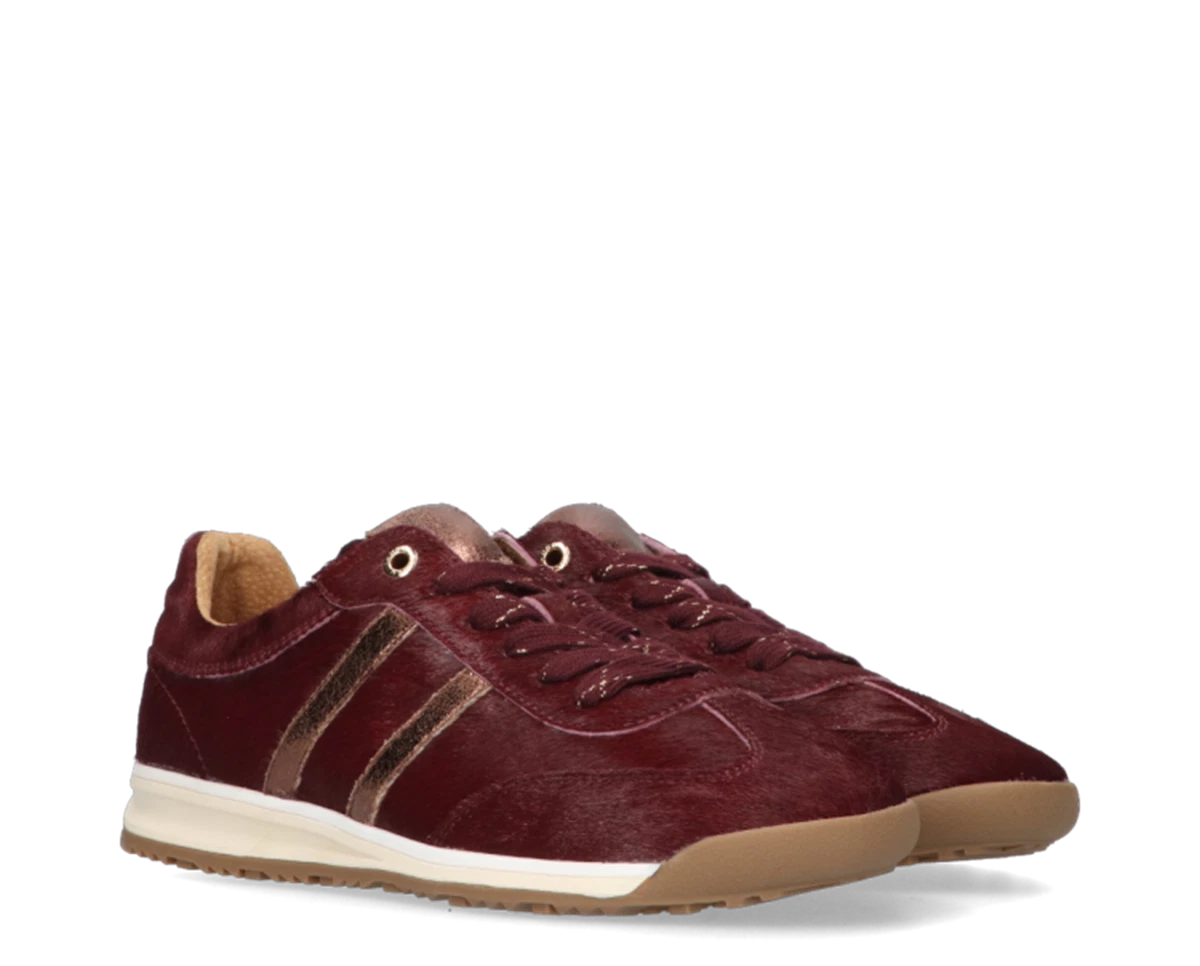 Tango Sneakers Moxie 404-c Rood 2