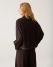 Summum Blouse 2s3543-12483 Bruin 6