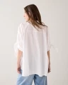 Summum Blouse 2s3480-12119 Off-White 3