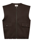 Freequent Gilet Nanni Bruin 1