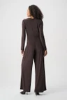 Joseph Ribkoff Jumpsuit 263005 Bruin 3