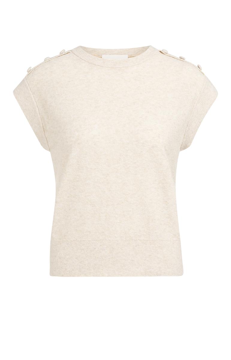 YAYA Trui 01-000584-604 Beige 1
