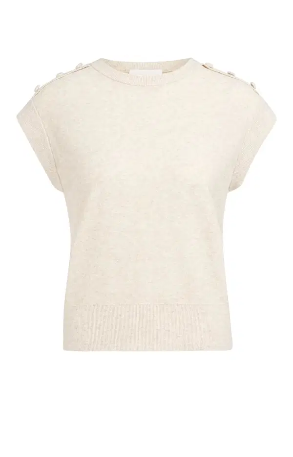 YAYA Trui 01-000584-604 Beige 1