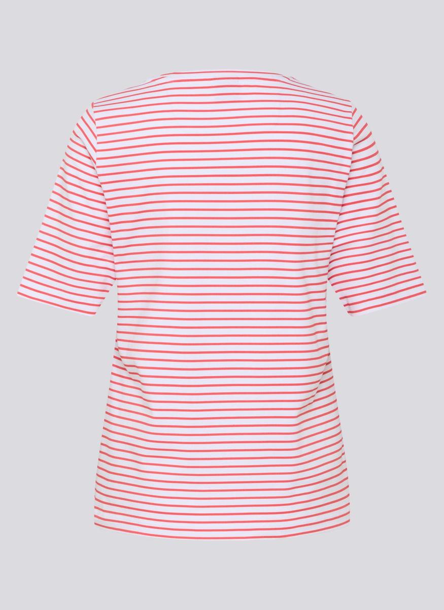 Rabe T-Shirt 56-124374 Rood 4
