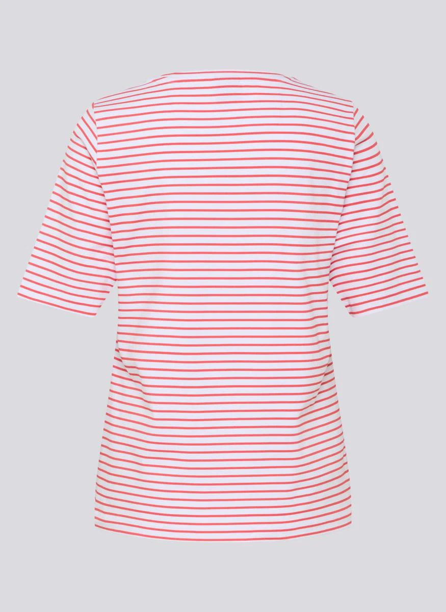 Rabe T-Shirt 56-124374 Rood 4