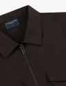 Cavallaro Overshirt Zerino Bruin 4