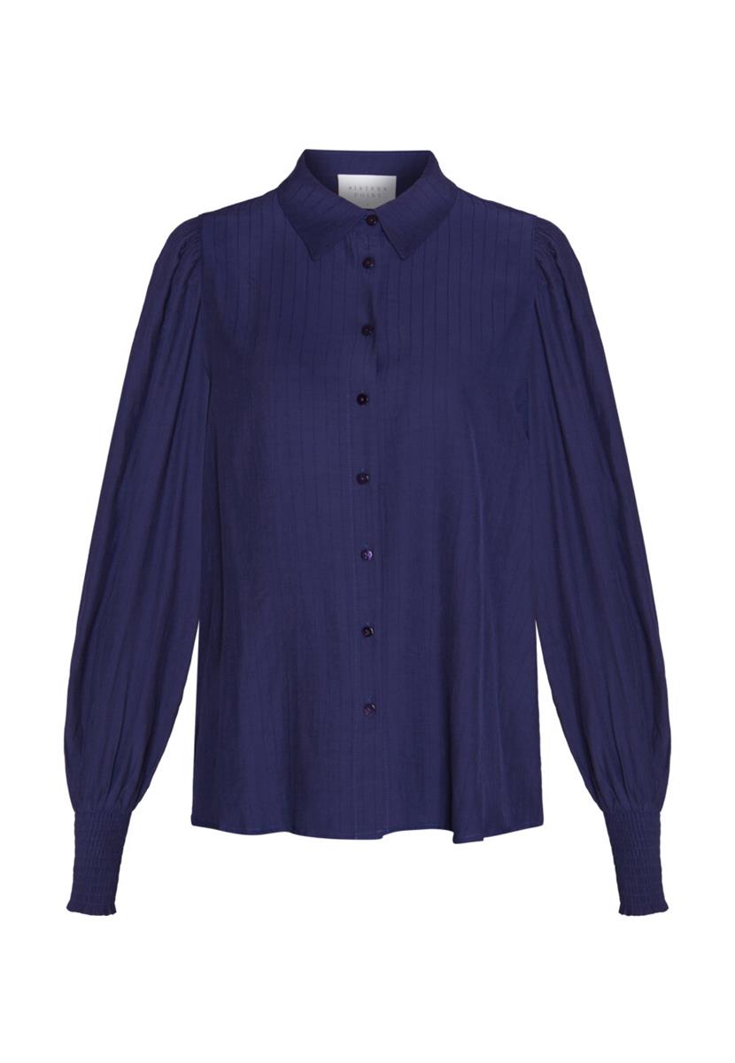 Sisters Point Blouse Viada-Sh Blauw 2