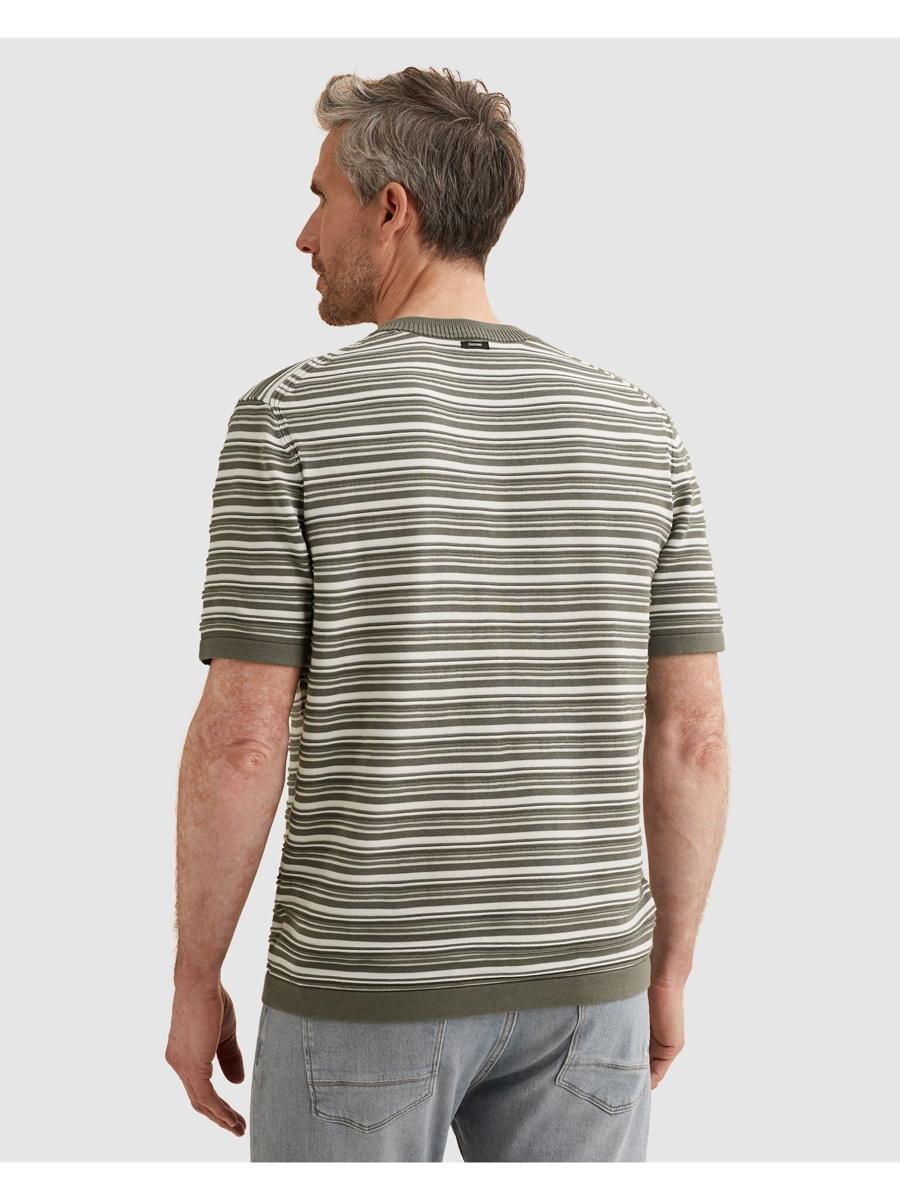 Vanguard T-Shirt VTSS2603511 Groen 3