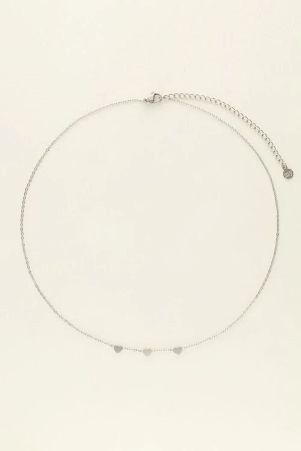 My Jewellery Ketting MJ01901 Zilver 1