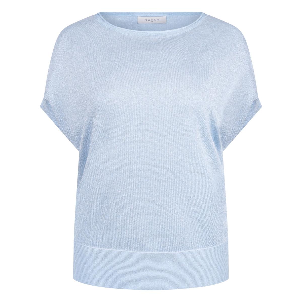 NUKUS Trui Wies Blauw 2
