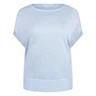 NUKUS Trui Wies Blauw 2