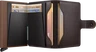 Secrid Wallet M-Chocolate Bruin 2