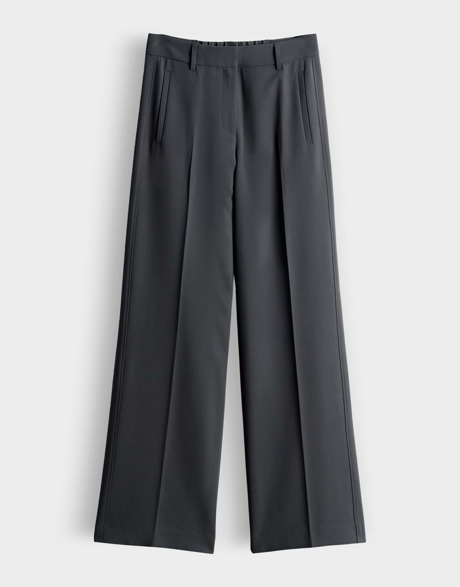 SOMEDAY Pantalon Catsby Delight Grijs 2