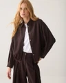Summum Blouse 2s3543-12483 Bruin 1