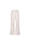 NUKUS Pantalon Beverly Beige 4