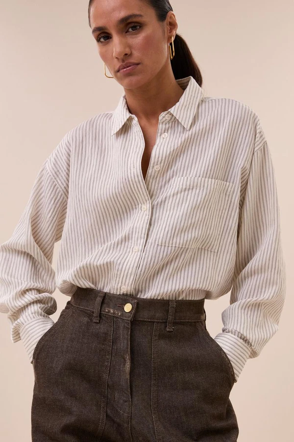 By-Bar Blouse 26412059 Zwart 1