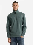 CHASIN Sweater Ryder Groen 1