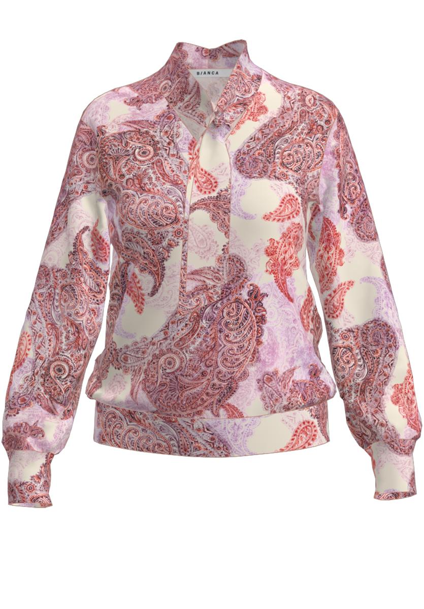 Bianca T-Shirt 86037 Rood 1