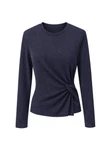 Freebird Longsleeve Tiana Jer-Pes-Lur Blauw 3