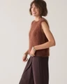 Summum Pantalon 4s2893-11851 Bruin 3