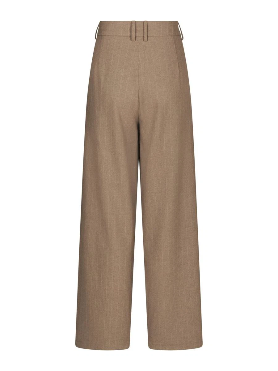 Neo Noir Pantalon Essiall Taupe 4