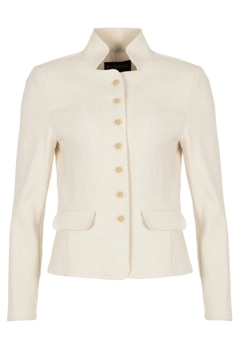 B-Three Blazer Jadore Wit 2