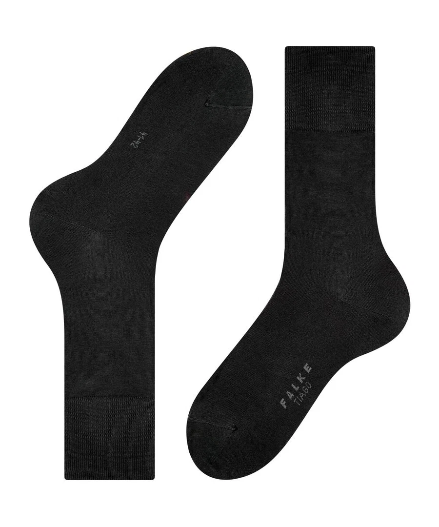 FALKE Sokken 14792 Zwart 4