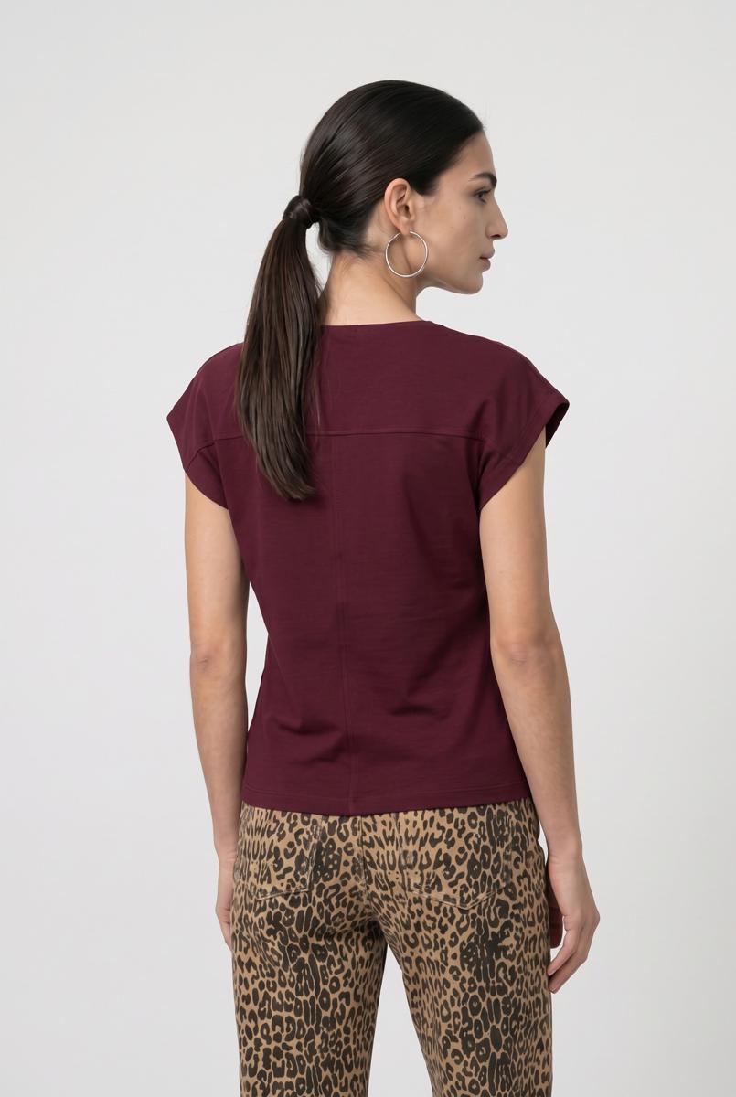 Monari T-Shirt 809834 Rood 3