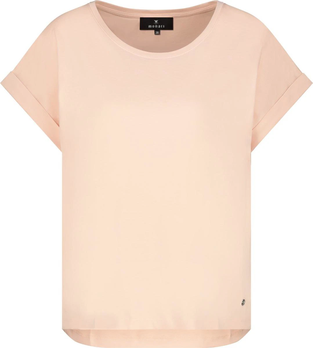 Monari T-Shirt 410723 Oranje 2