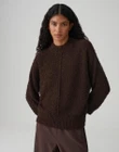 OPUS Trui Punew Bruin 1
