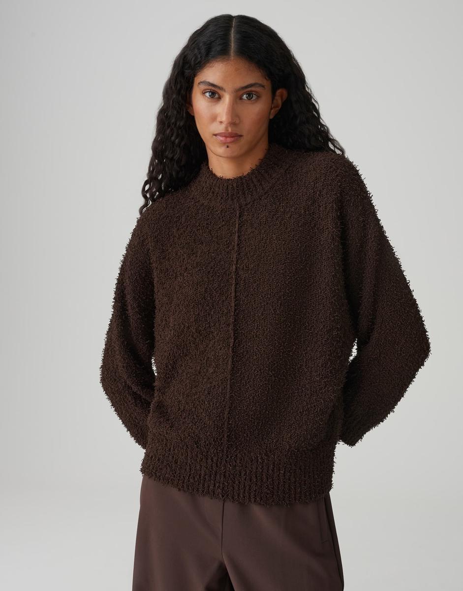 OPUS Trui Punew Bruin 1