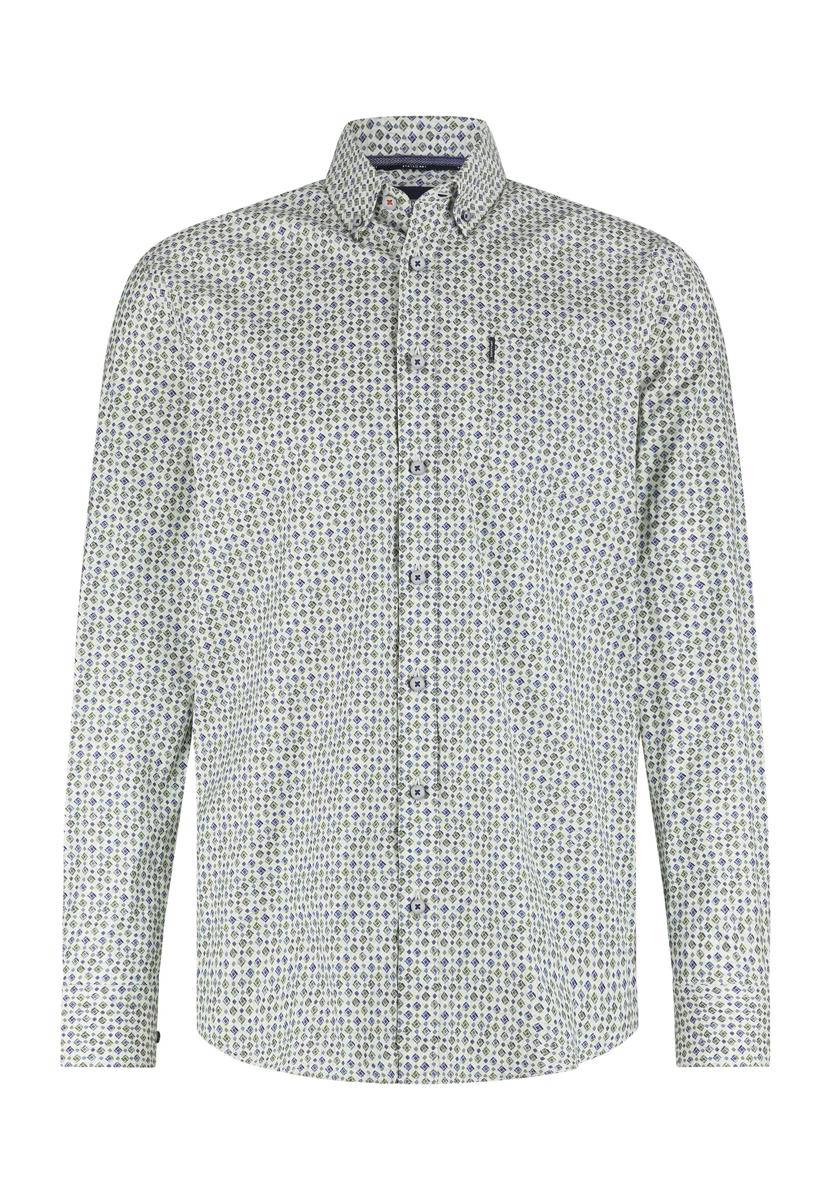 State of Art Overhemd 214-25200 Off-White 2