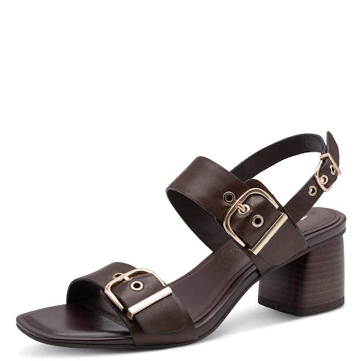 Tamaris Sandalen 28354 Bruin 2