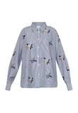 Sisters Point Blouse Enola-sh Blauw 2