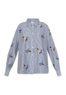 Sisters Point Blouse Enola-sh Blauw 2