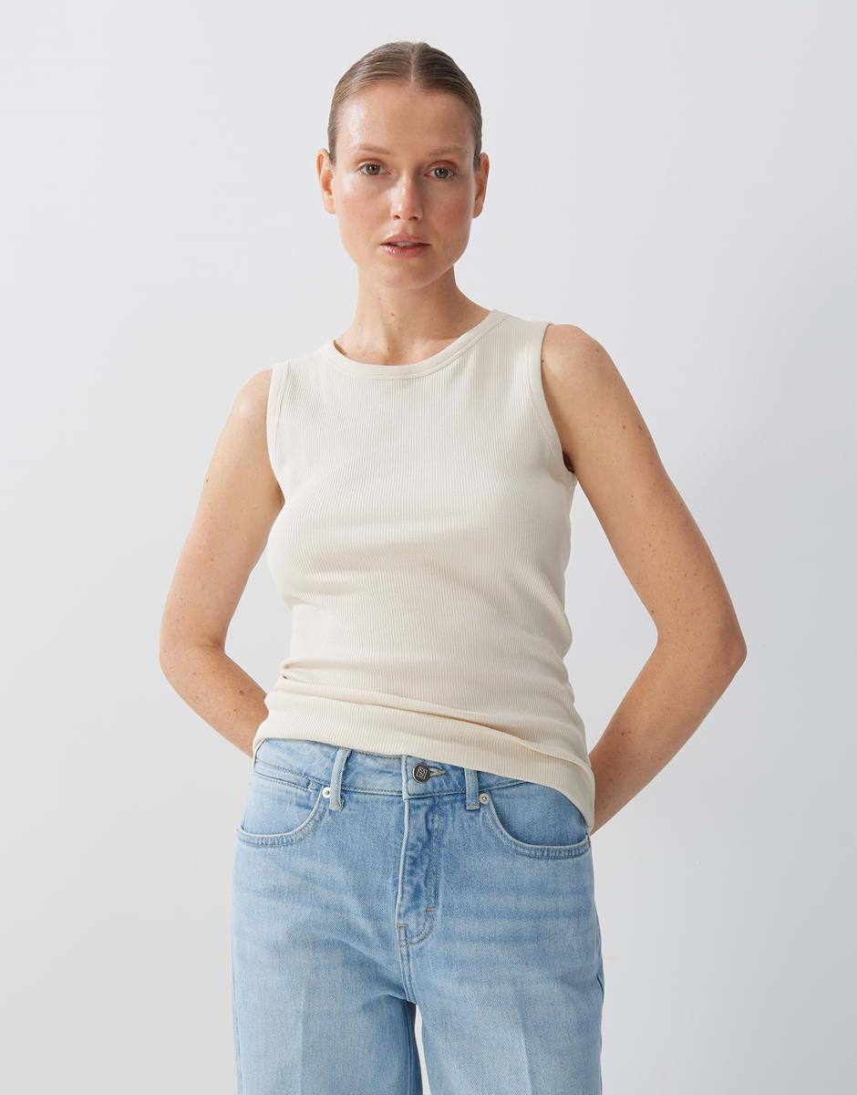 SOMEDAY SOMEDAY T-Shirt 10049910363100 Wit 1