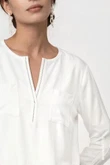 Monari Longsleeve 810104 Off-White 6