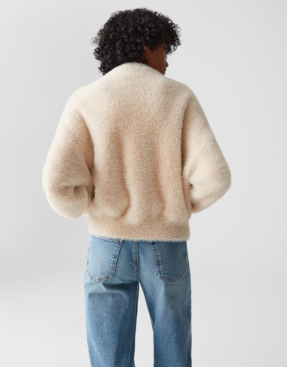 OPUS Vest Dores Beige 3