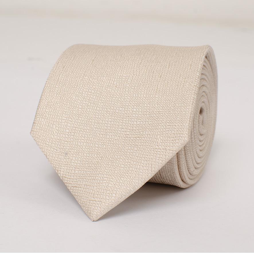 Tresanti Tresanti Stropdas TRTIHA292 Beige 1